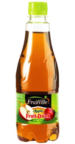 FruitVille Apple Drink