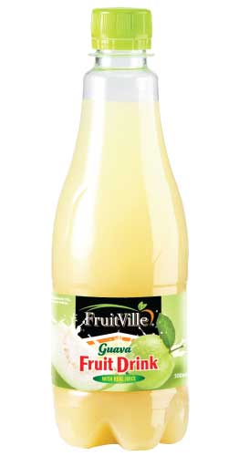 FruitVille Guava Drink