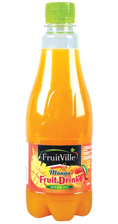 FruitVille Mango Drink