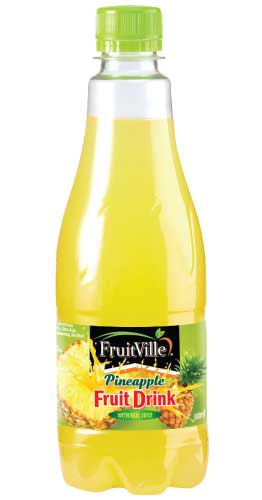 FruitVille Pineapple Drink