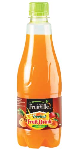 FruitVille Tropical Drink