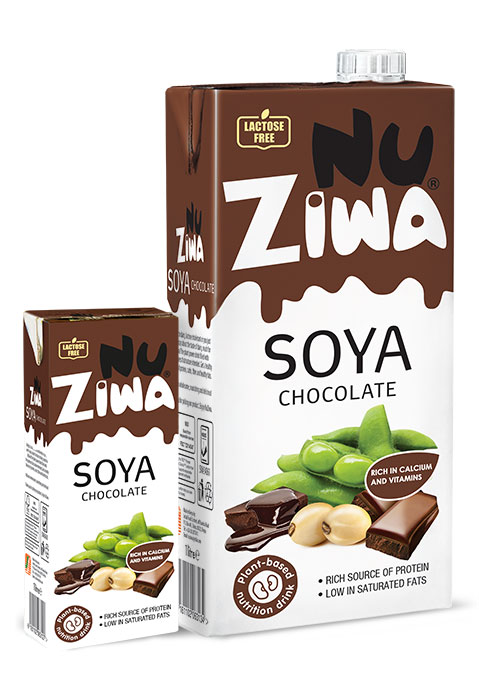 NuZiwa Soya Chocolate