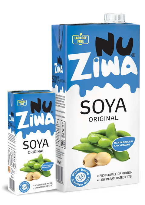 NuZiwa Soya Original