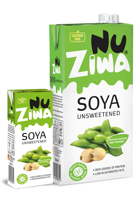 NuZiwa Soya Unsweetened