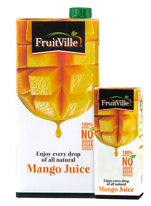FruitVille Mango Juice
