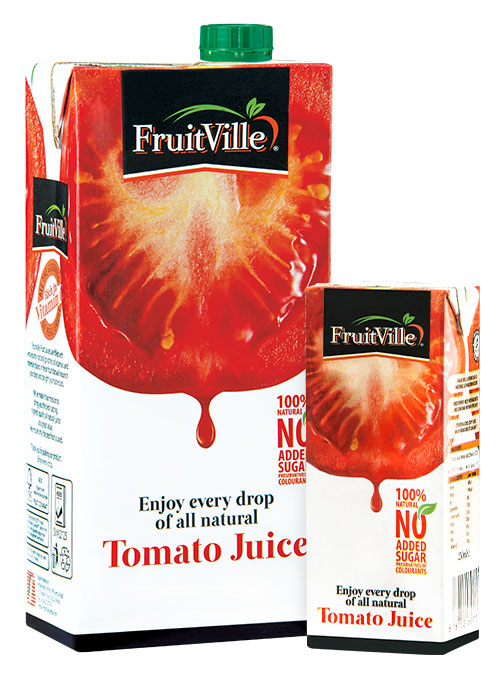 FruitVille Tomato Juice