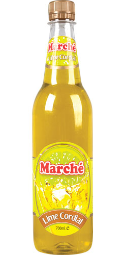 Marché Lime Cordial