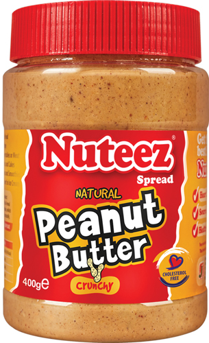 Nuteez Crunchy