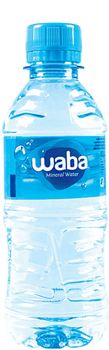 Waba Mineral Water - 300 Ml