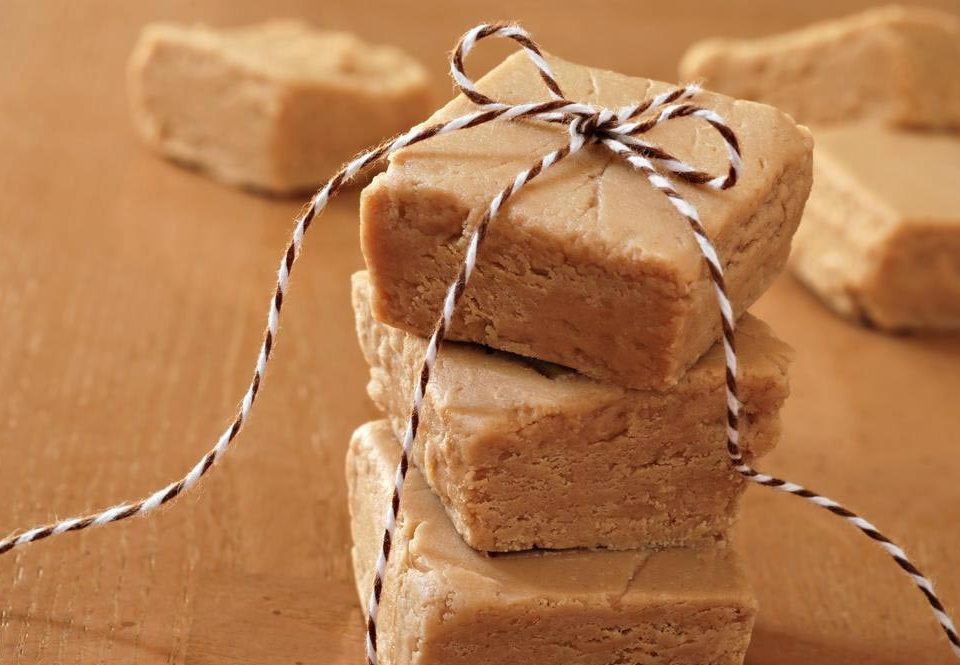 Creamy Peanut Butter Fudge