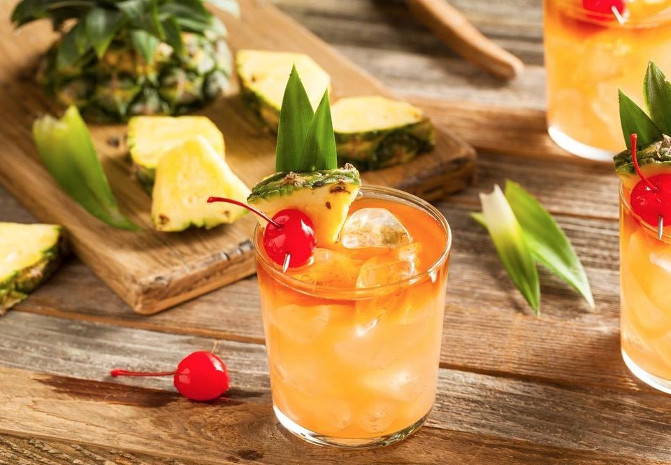 Mai Tai Cocktail