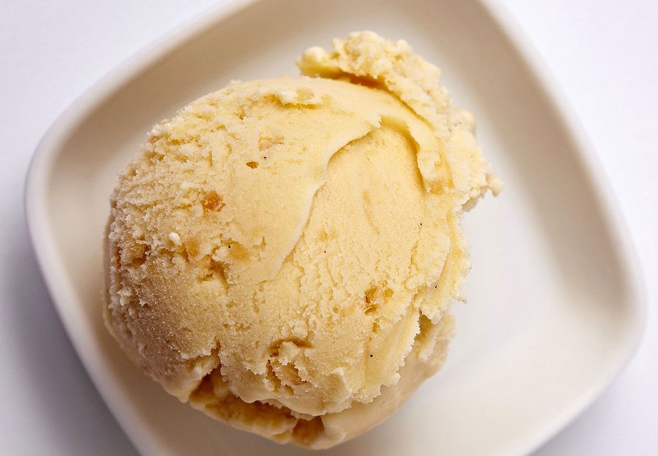 Peanut Butter Ice Cream