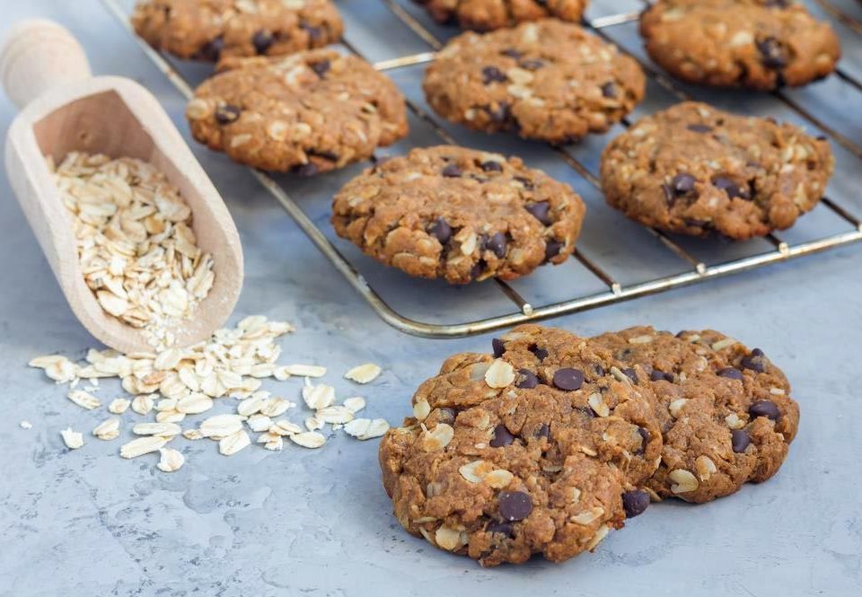 Peanut Butter Oatmeal